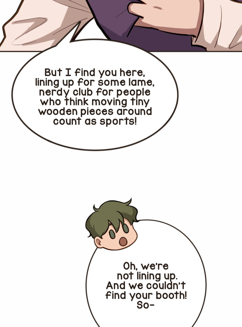 Read Not My Ideal Type chapter 31 image 17 on Lezhin