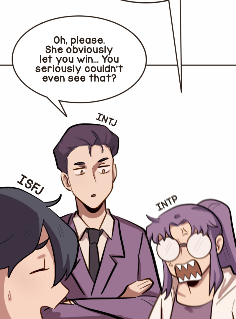 Read Not My Ideal Type chapter 31 image 8 on Lezhin