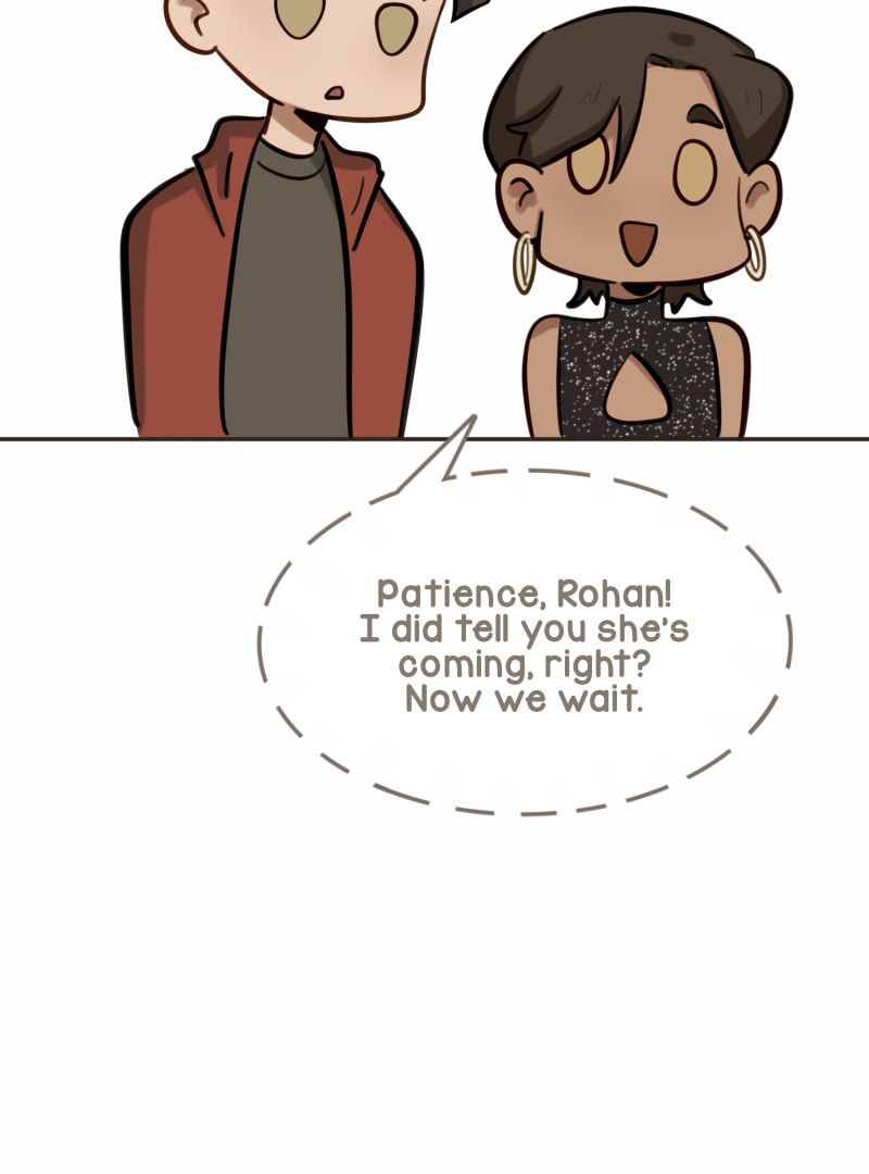 Read Not My Ideal Type chapter 32 image 18 on Lezhin