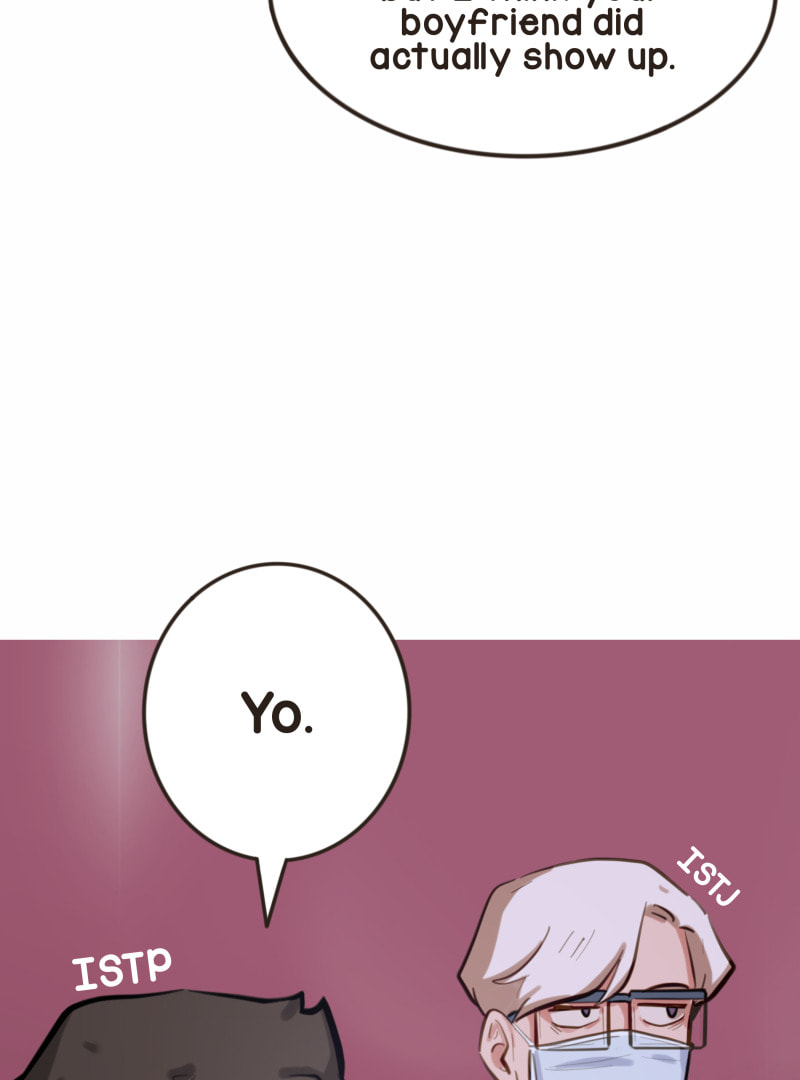 Read Not My Ideal Type chapter 32 image 9 on Lezhin