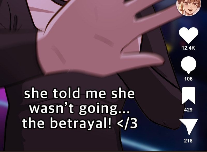 Read Not My Ideal Type chapter 33 image 10 on Lezhin