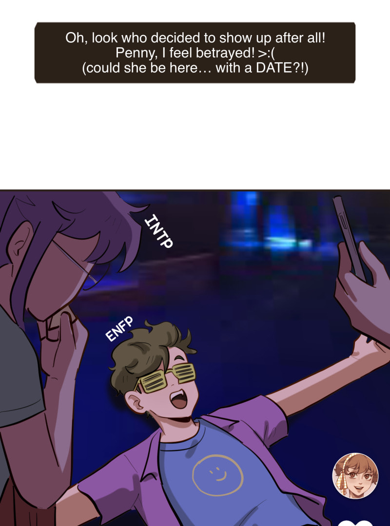 Read Not My Ideal Type chapter 33 image 11 on Lezhin