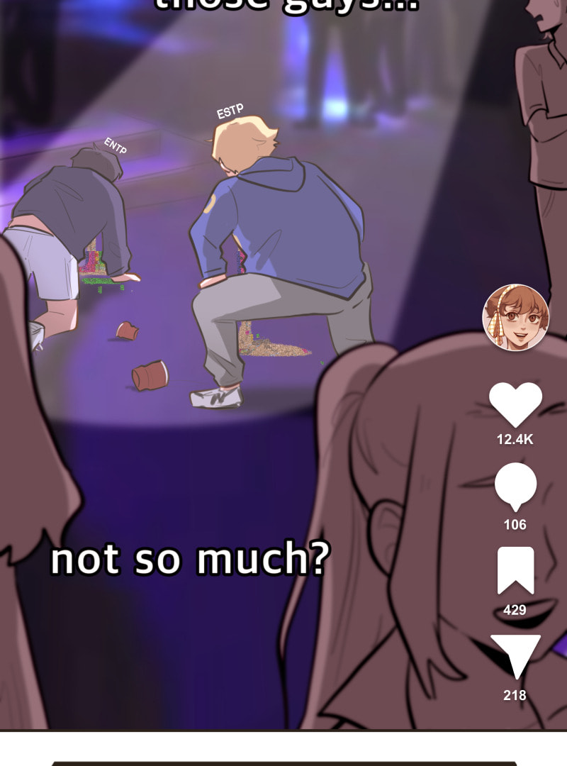 Read Not My Ideal Type chapter 33 image 13 on Lezhin