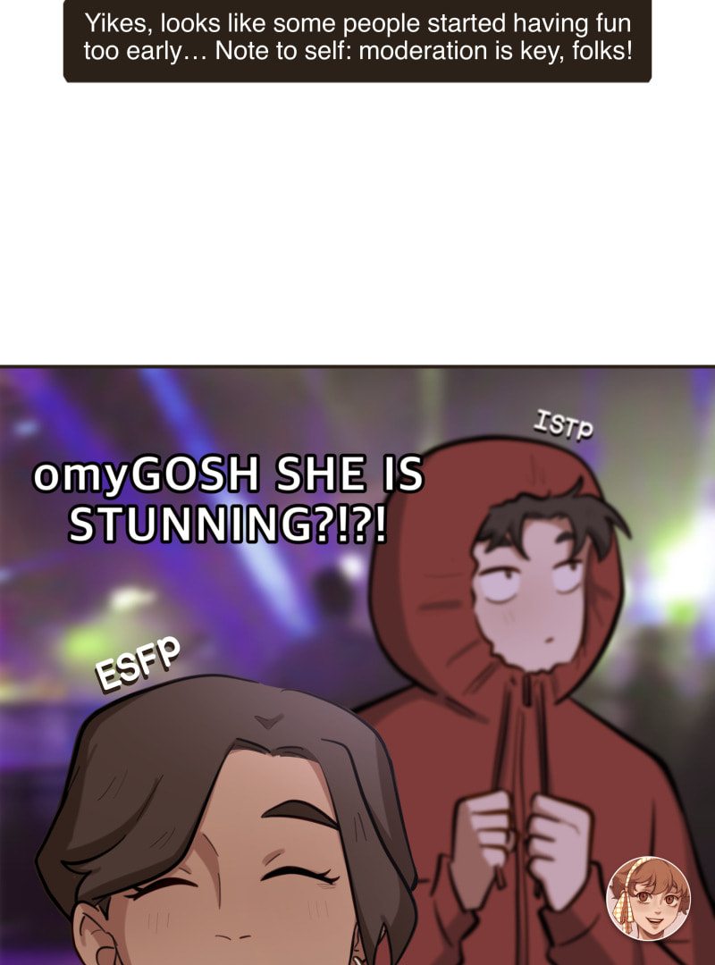 Read Not My Ideal Type chapter 33 image 14 on Lezhin