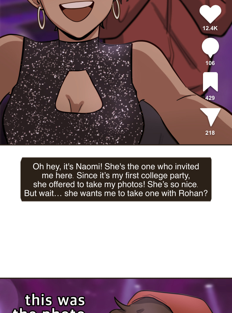 Read Not My Ideal Type chapter 33 image 15 on Lezhin