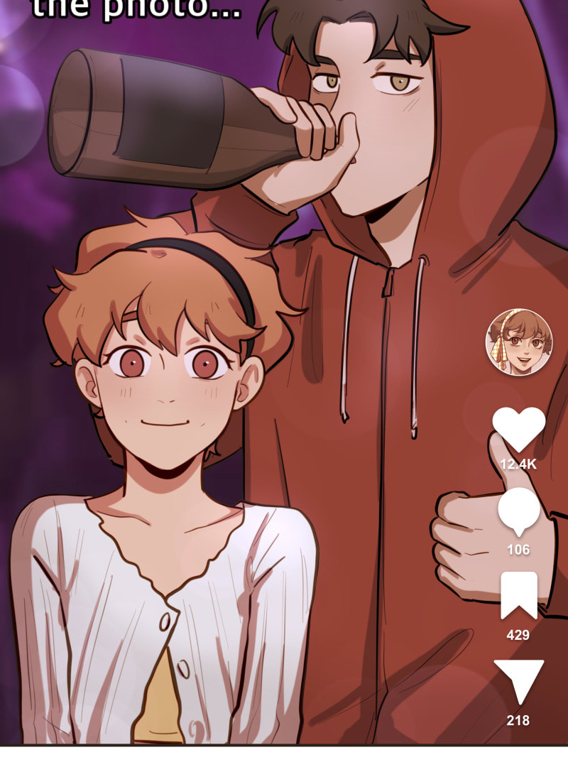 Read Not My Ideal Type chapter 33 image 16 on Lezhin