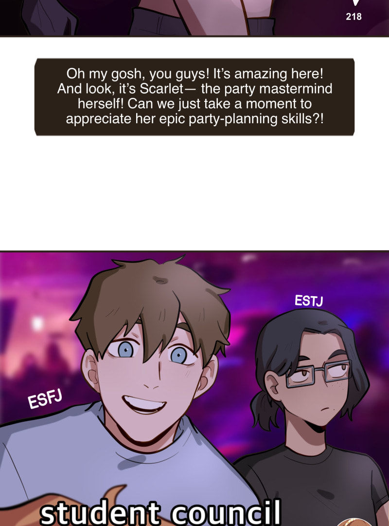 Read Not My Ideal Type chapter 33 image 6 on Lezhin