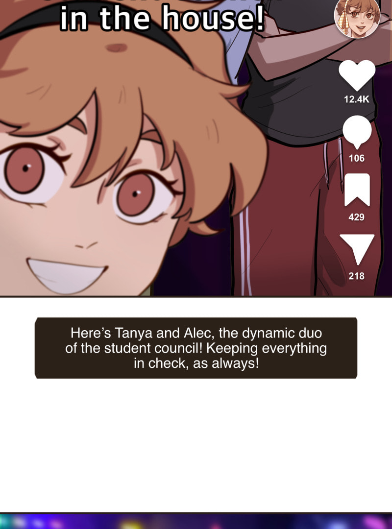 Read Not My Ideal Type chapter 33 image 7 on Lezhin
