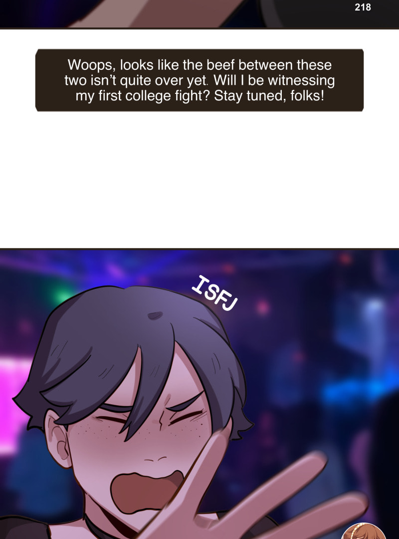 Read Not My Ideal Type chapter 33 image 9 on Lezhin