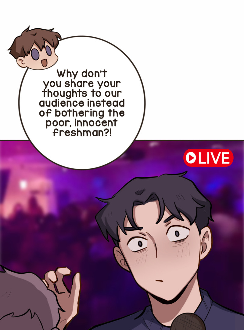 Read Not My Ideal Type chapter 34 image 11 on Lezhin