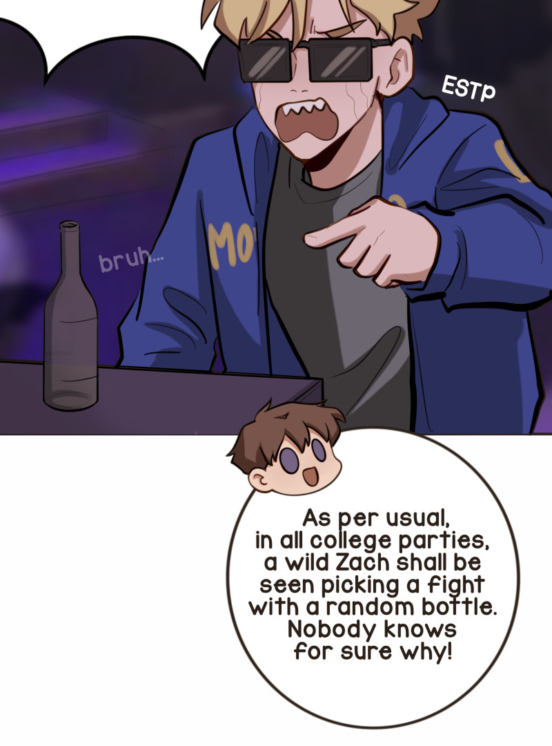 Read Not My Ideal Type chapter 34 image 3 on Lezhin