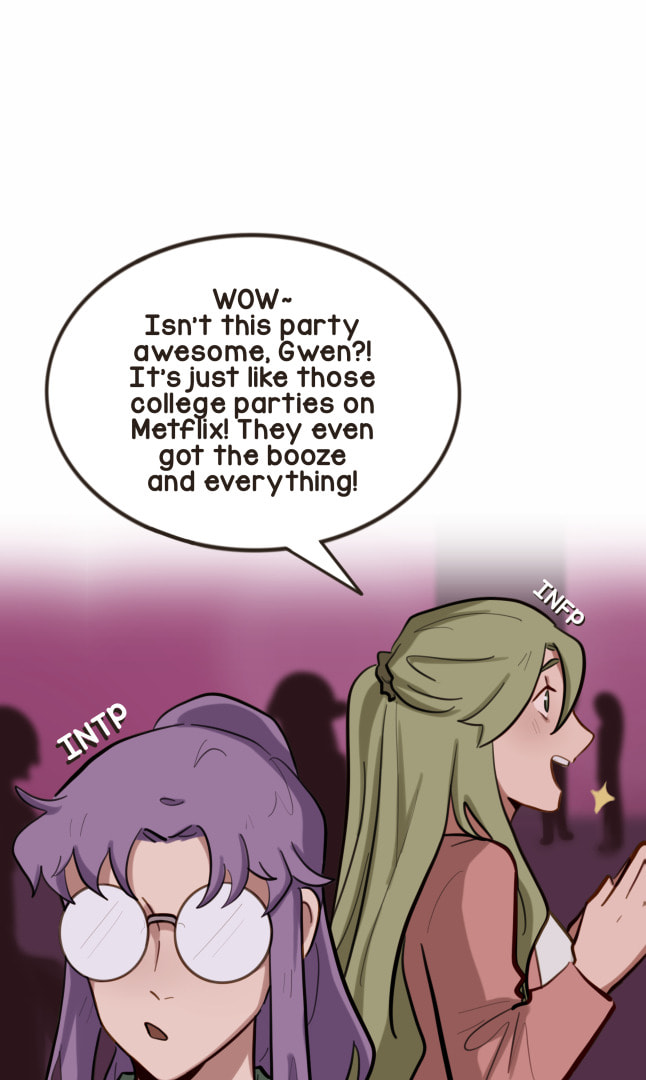 Read Not My Ideal Type chapter 35 image 1 on Lezhin
