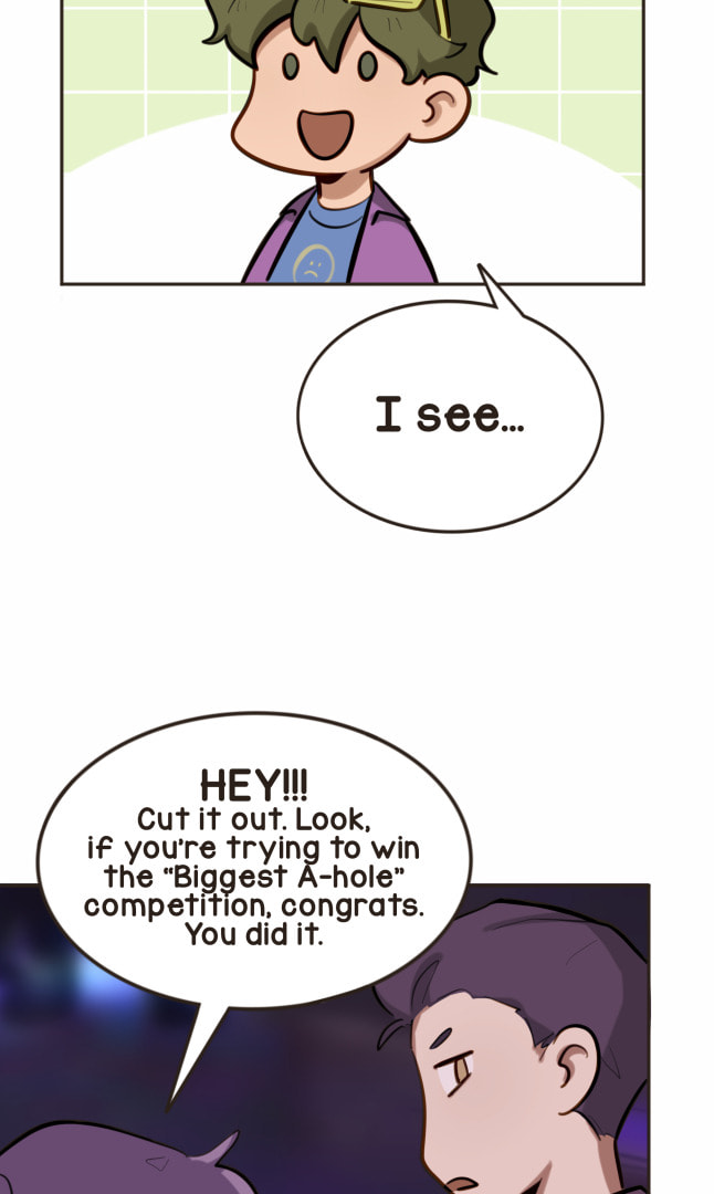 Read Not My Ideal Type chapter 35 image 11 on Lezhin