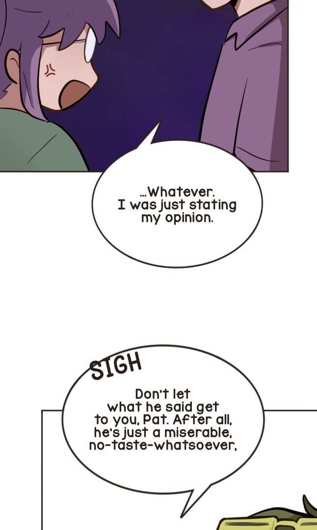 Read Not My Ideal Type chapter 35 image 12 on Lezhin