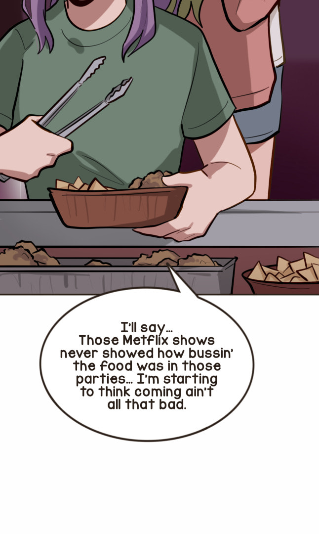 Read Not My Ideal Type chapter 35 image 2 on Lezhin