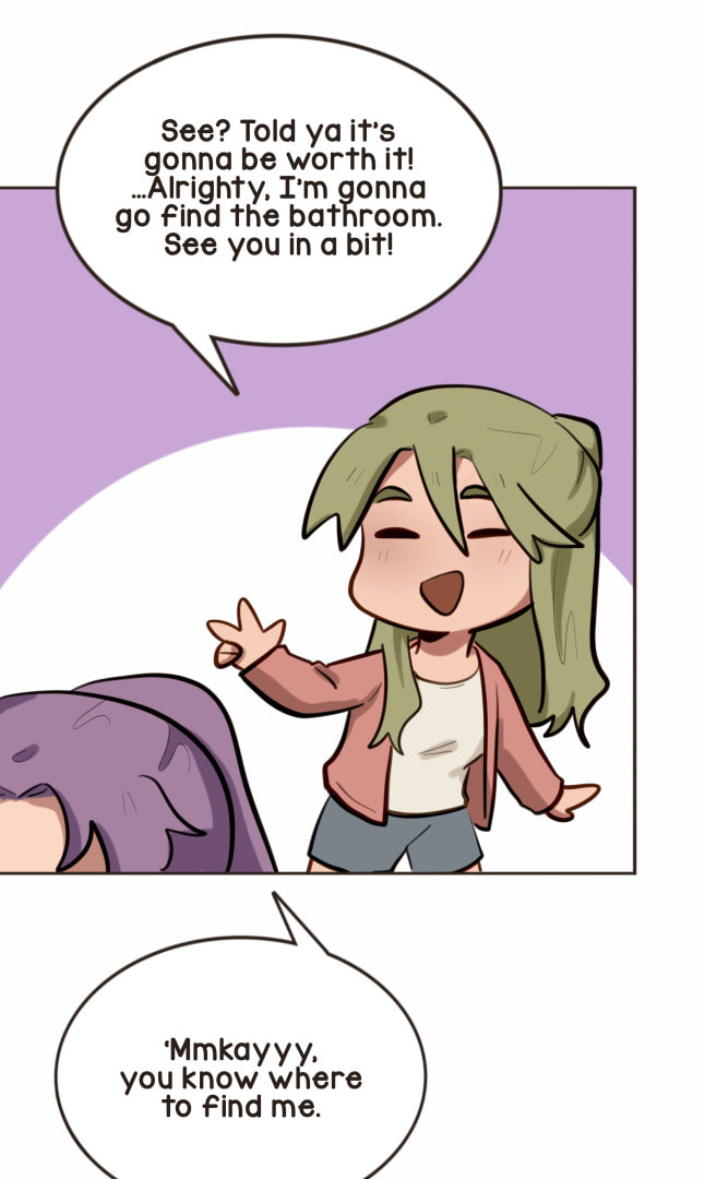 Read Not My Ideal Type chapter 35 image 3 on Lezhin