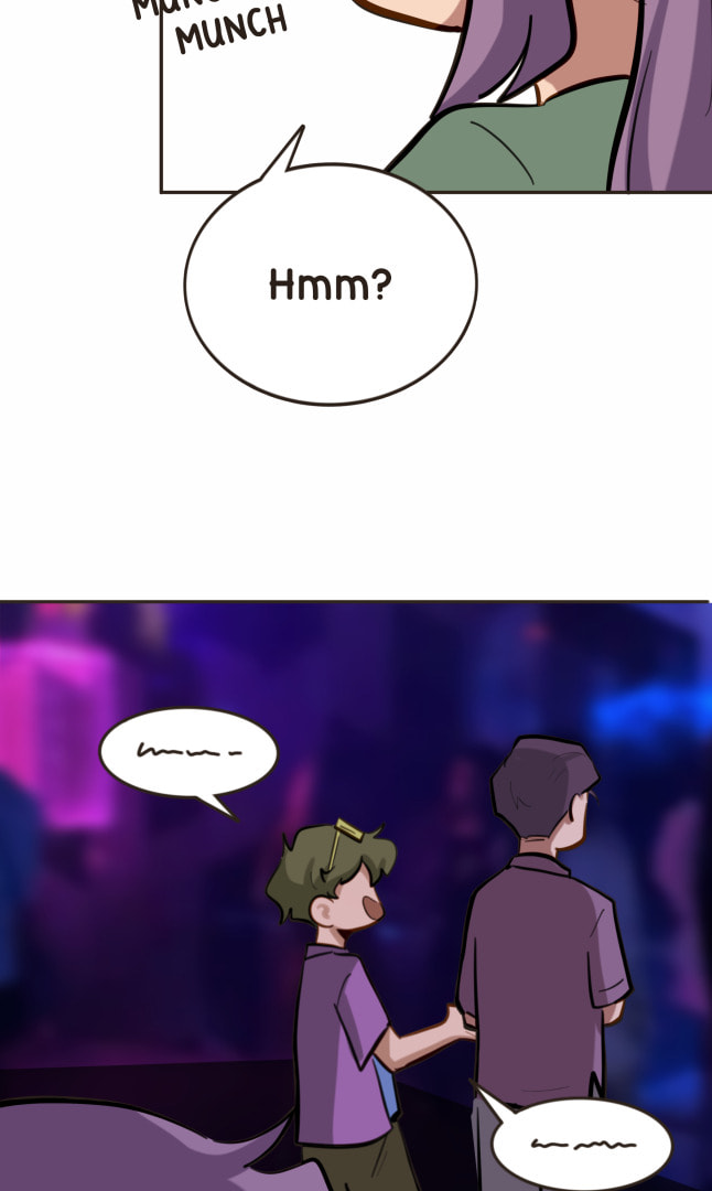 Read Not My Ideal Type chapter 35 image 5 on Lezhin