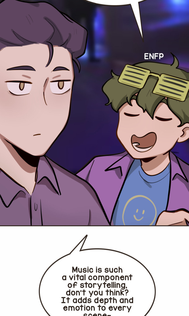 Read Not My Ideal Type chapter 35 image 7 on Lezhin