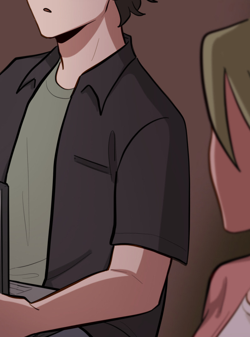 Read Not My Ideal Type chapter 36 image 25 on Lezhin
