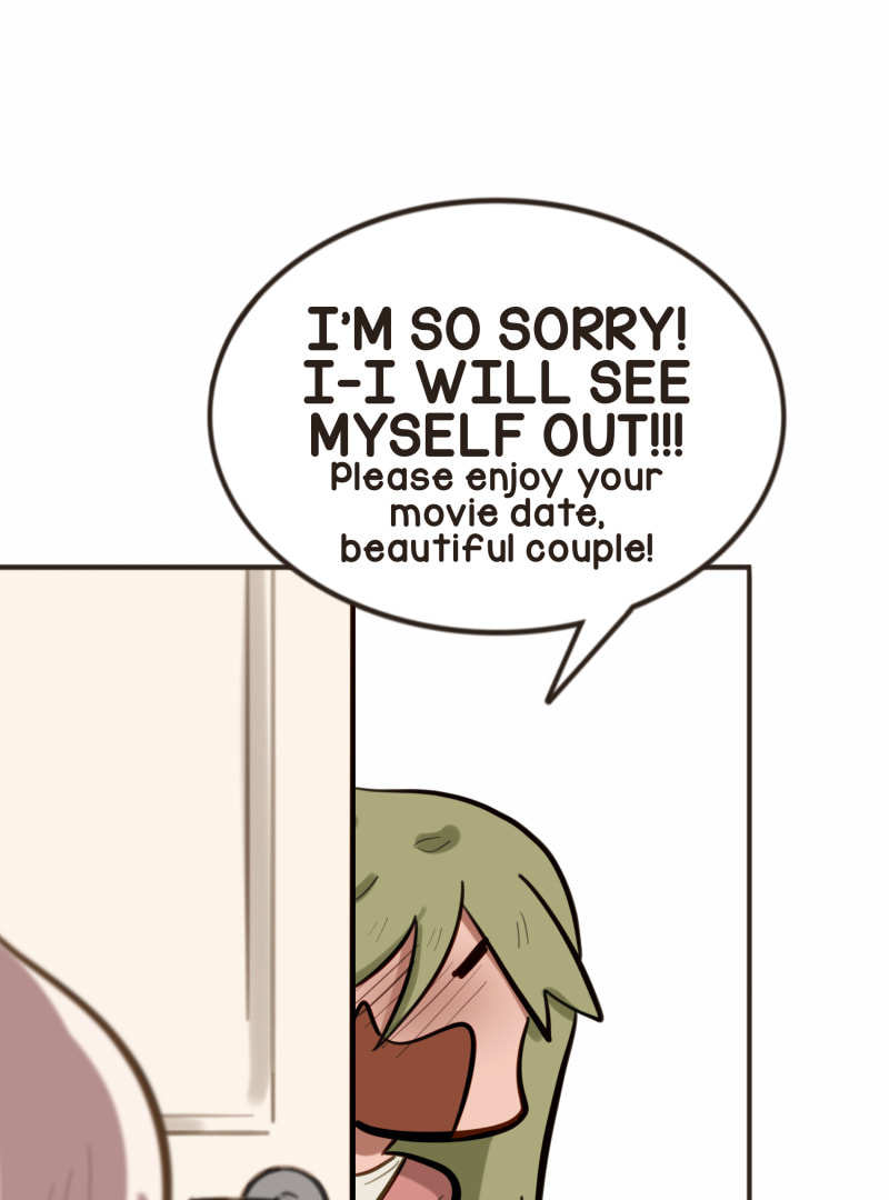 Read Not My Ideal Type chapter 37 image 22 on Lezhin