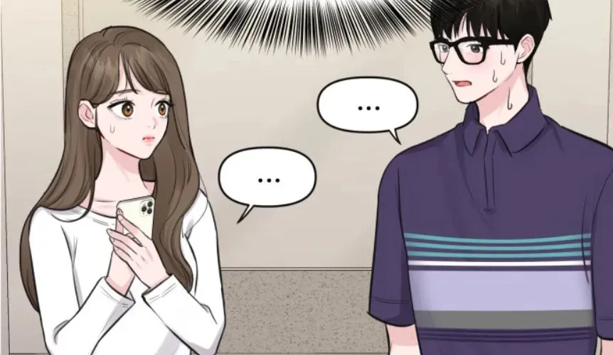 Read Not My Ideal Type chapter 4 image 12 on Lezhin