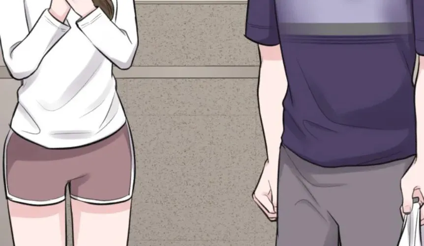 Read Not My Ideal Type chapter 4 image 2 on Lezhin