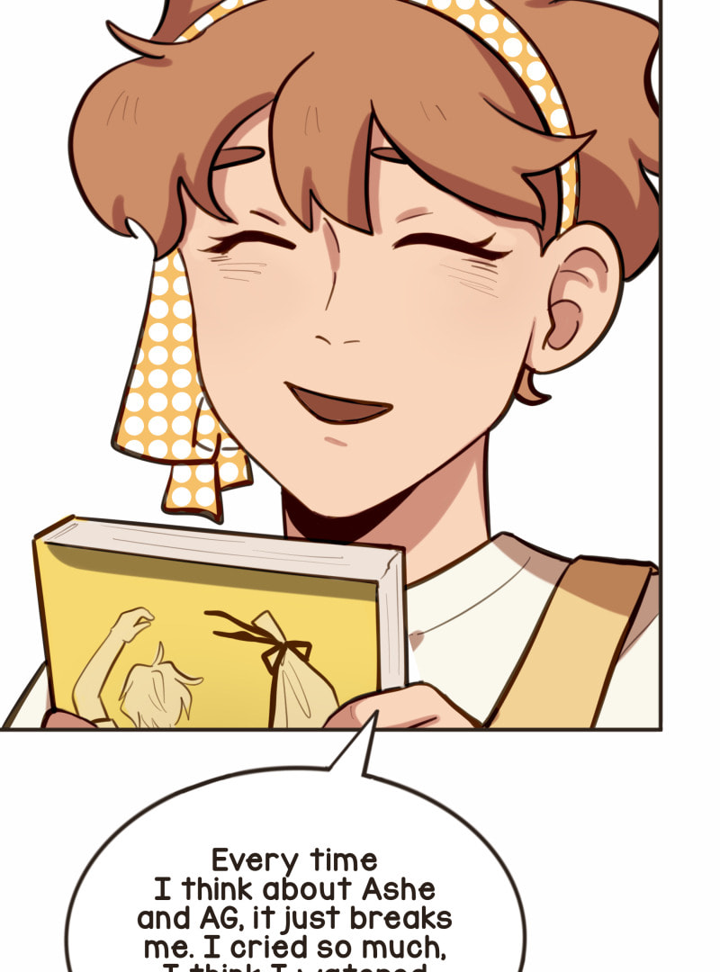 Read Not My Ideal Type chapter 41 image 16 on Lezhin