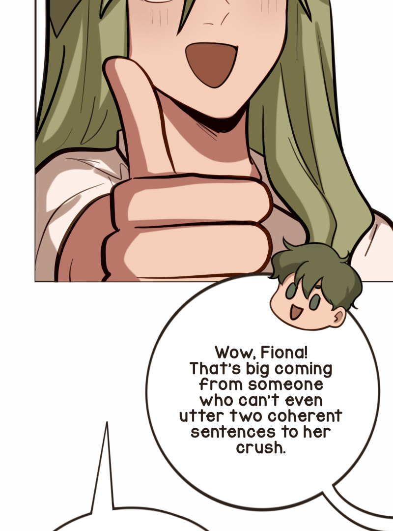 Read Not My Ideal Type chapter 42 image 13 on Lezhin