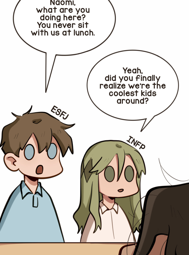 Read Not My Ideal Type chapter 42 image 4 on Lezhin