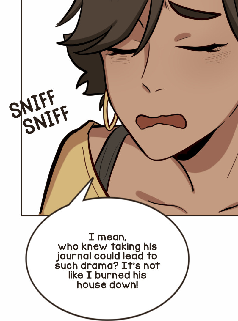 Read Not My Ideal Type chapter 42 image 8 on Lezhin