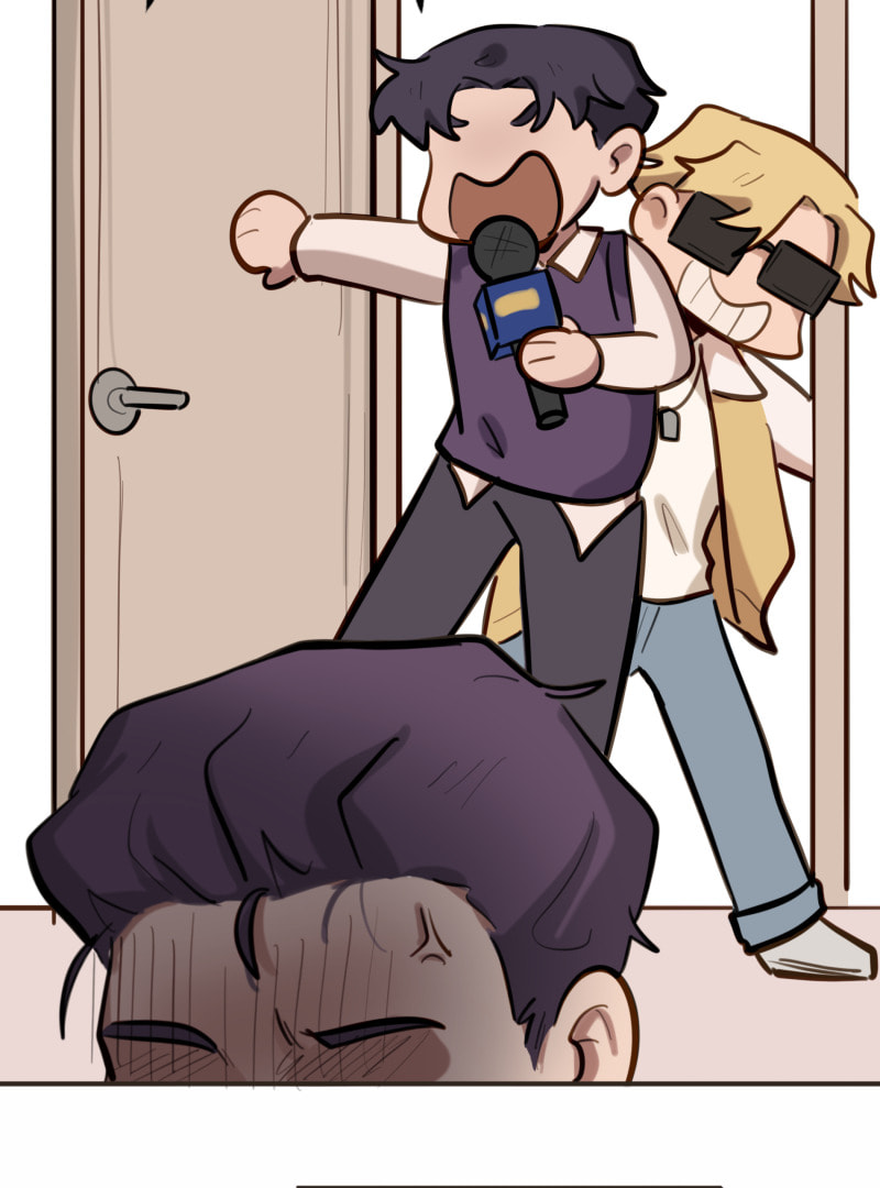 Read Not My Ideal Type chapter 43 image 21 on Lezhin