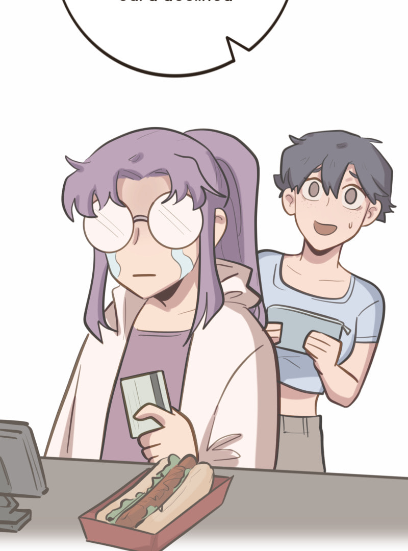 Read Not My Ideal Type chapter 43 image 5 on Lezhin