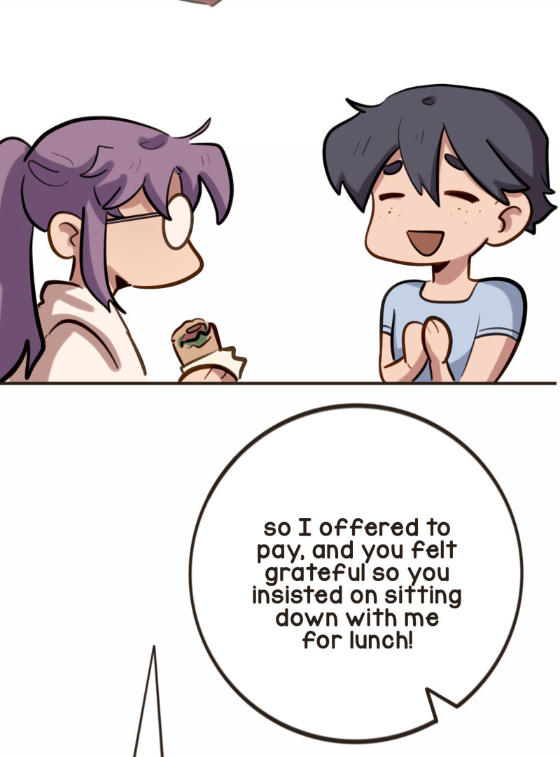 Read Not My Ideal Type chapter 43 image 6 on Lezhin