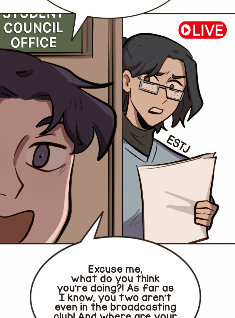 Read Not My Ideal Type chapter 44 image 8 on Lezhin
