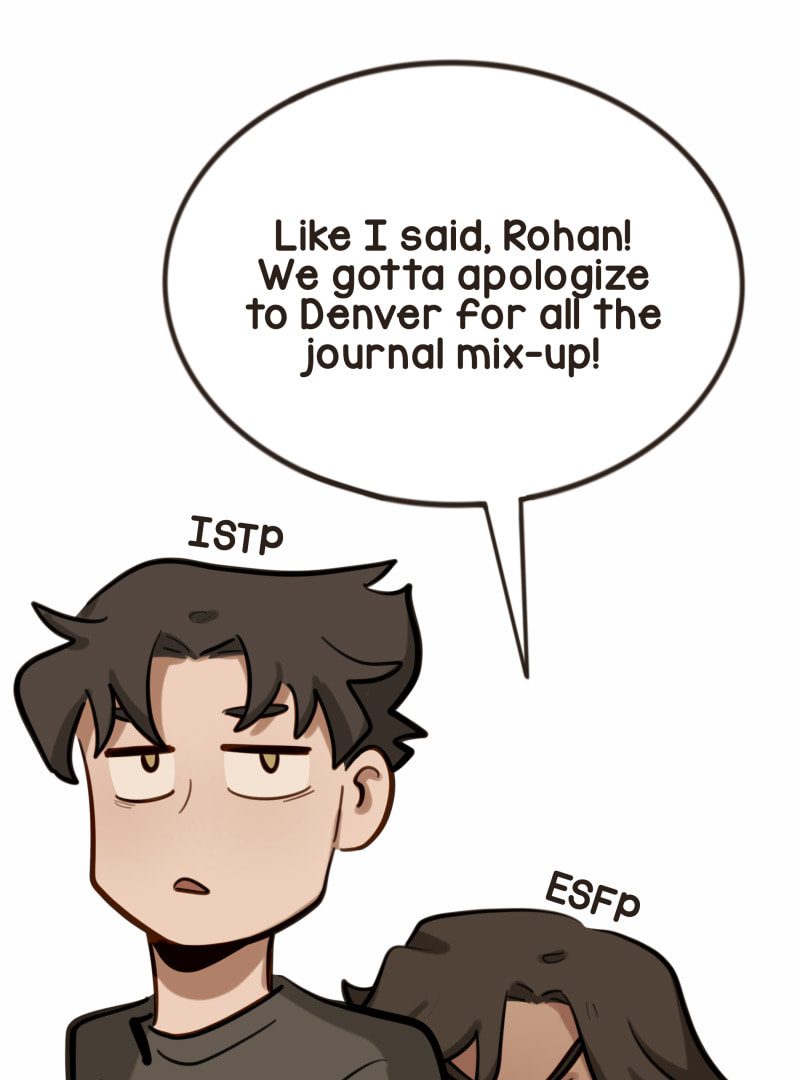Read Not My Ideal Type chapter 45 image 1 on Lezhin