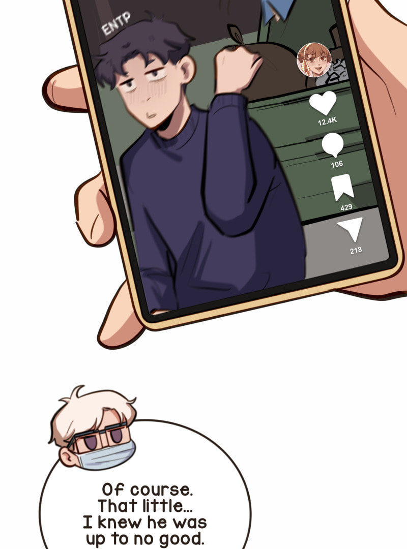 Read Not My Ideal Type chapter 45 image 18 on Lezhin