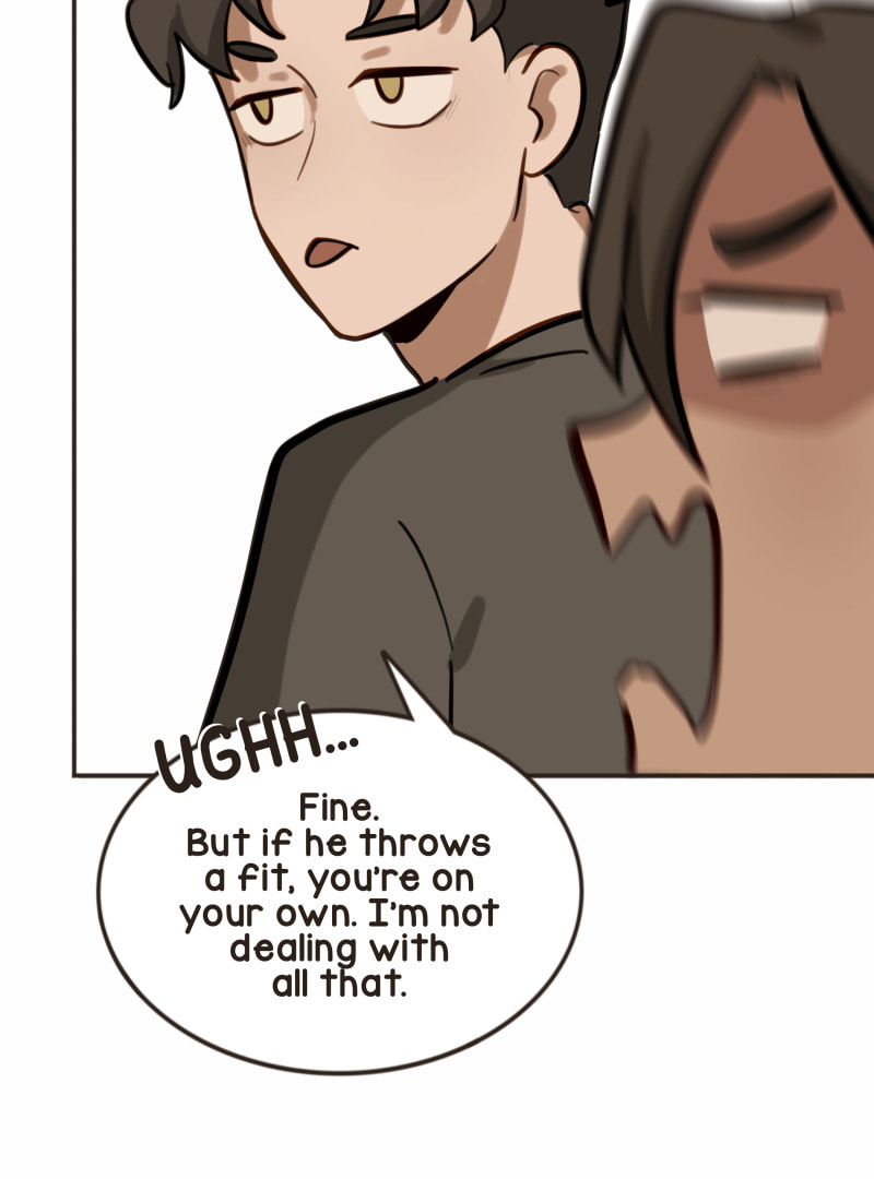 Read Not My Ideal Type chapter 45 image 4 on Lezhin