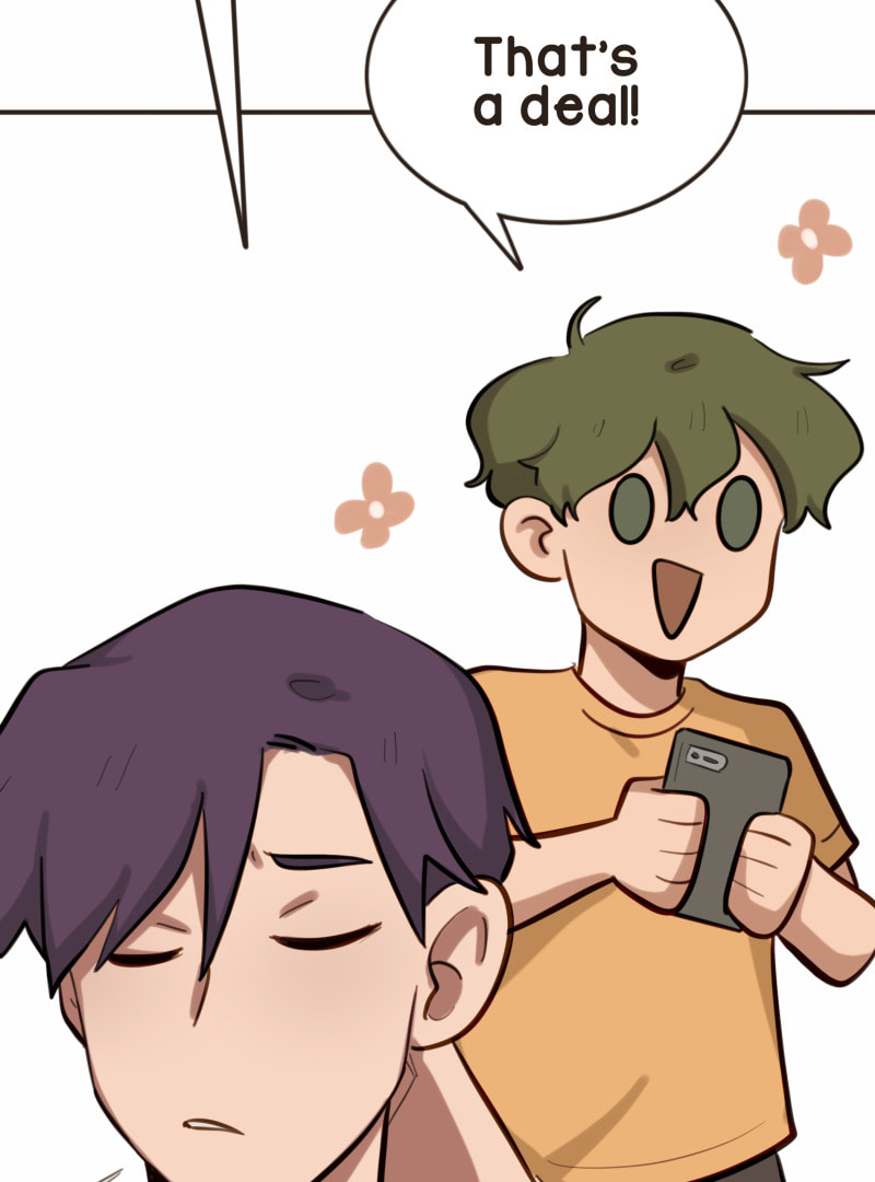 Read Not My Ideal Type chapter 48 image 25 on Lezhin