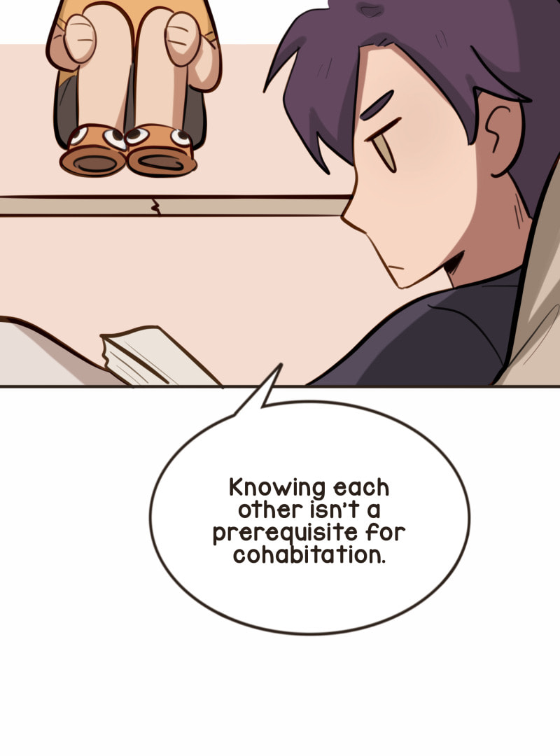 Read Not My Ideal Type chapter 48 image 9 on Lezhin