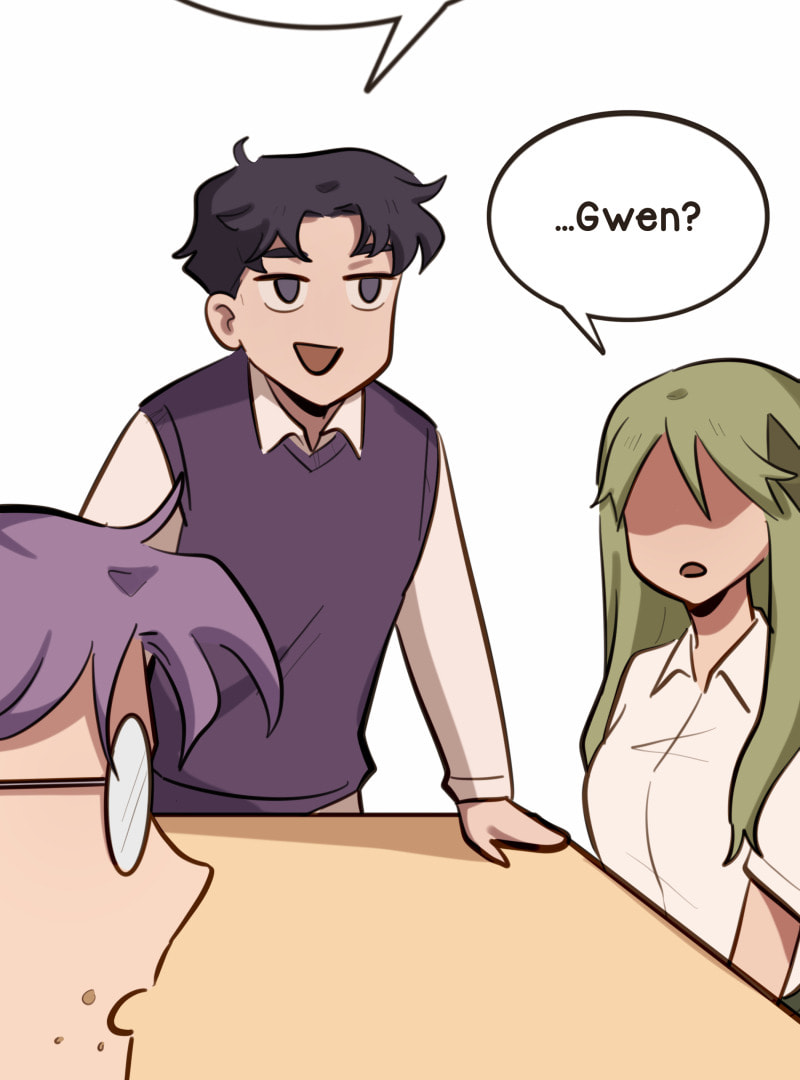Read Not My Ideal Type chapter 51 image 22 on Lezhin