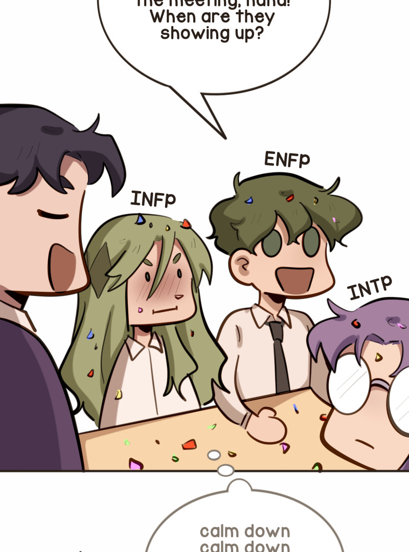 Read Not My Ideal Type chapter 51 image 5 on Lezhin