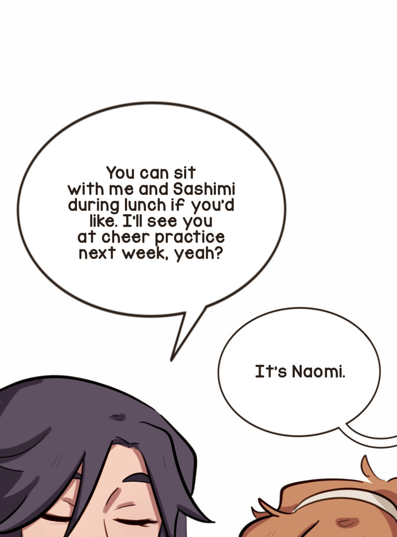 Read Not My Ideal Type chapter 52 image 19 on Lezhin