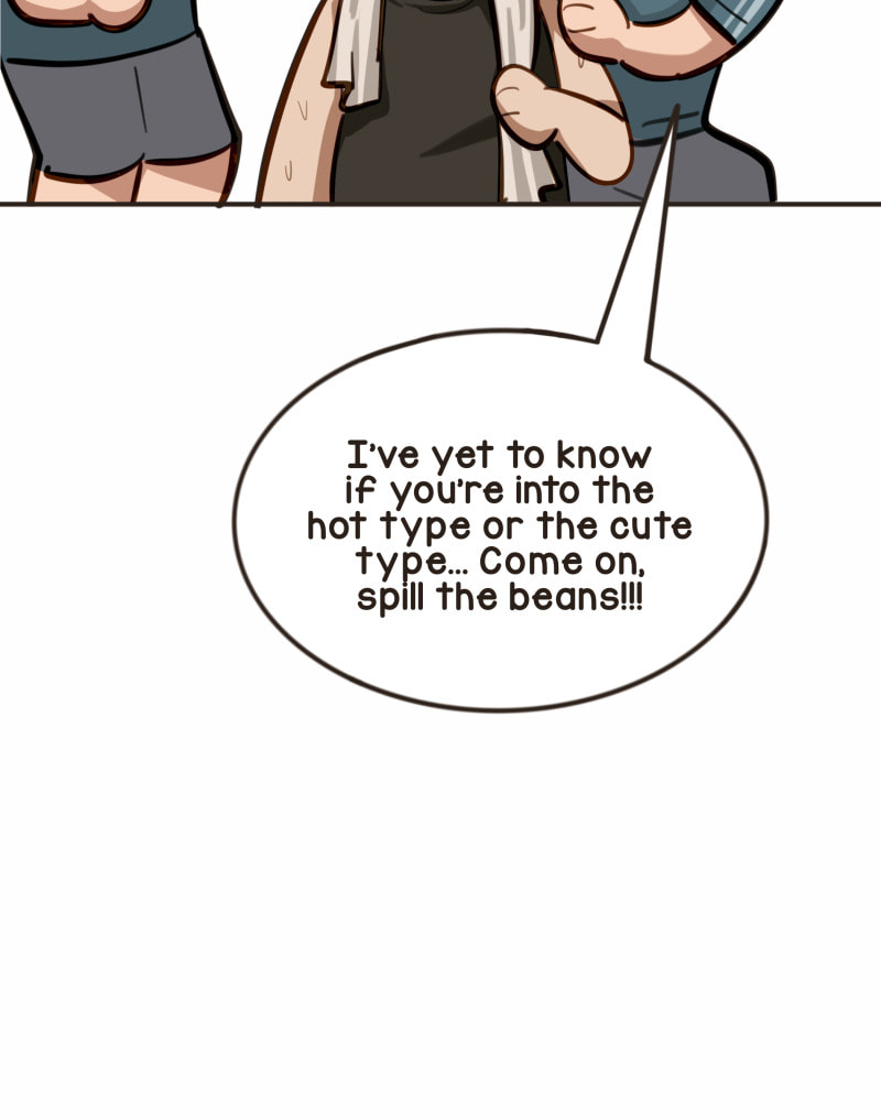 Read Not My Ideal Type chapter 53 image 18 on Lezhin