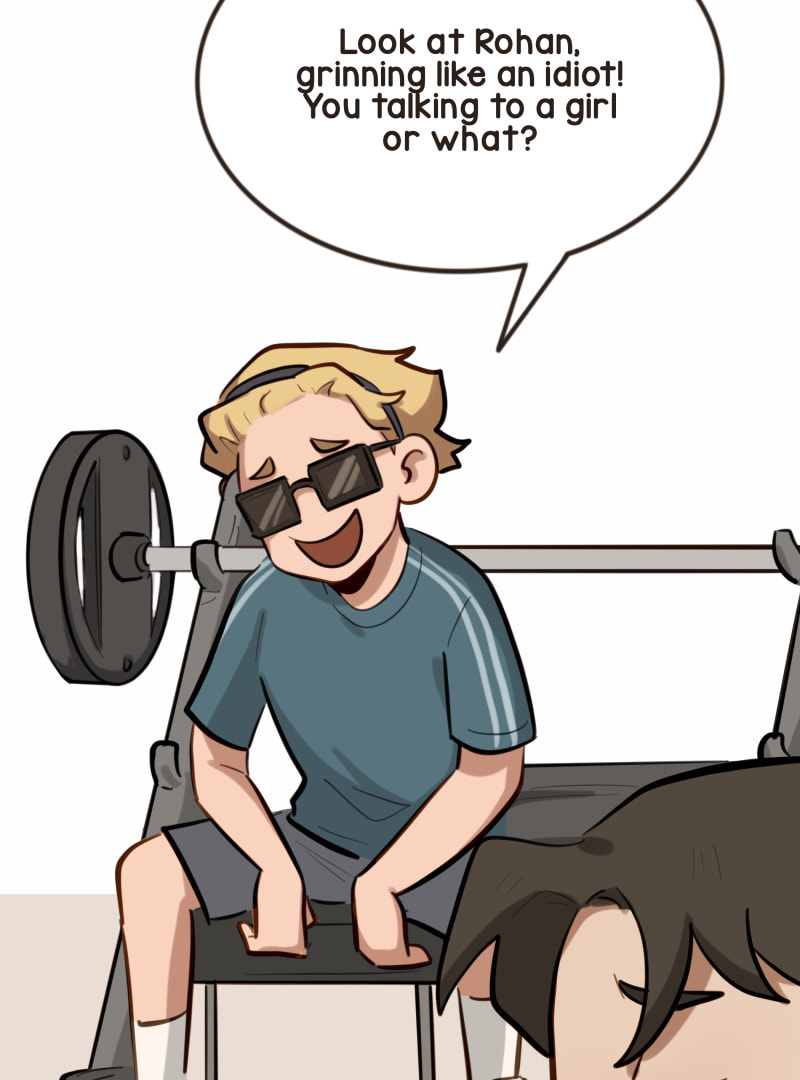 Read Not My Ideal Type chapter 53 image 5 on Lezhin