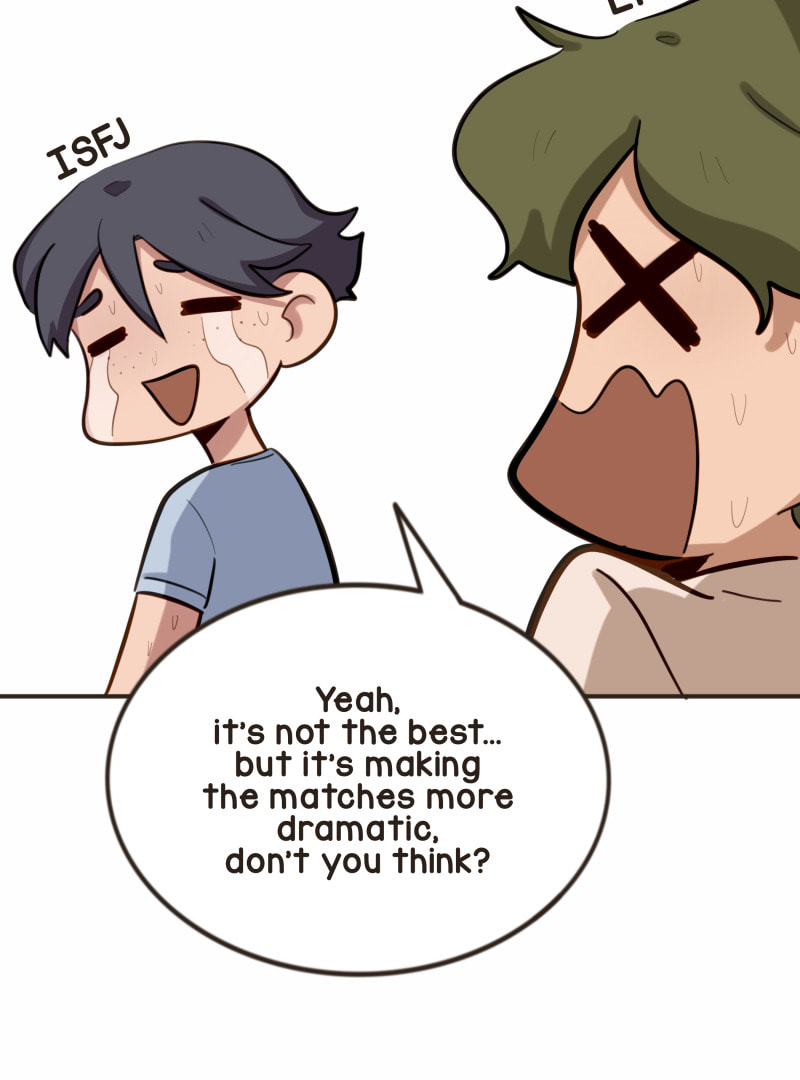 Read Not My Ideal Type chapter 54 image 7 on Lezhin