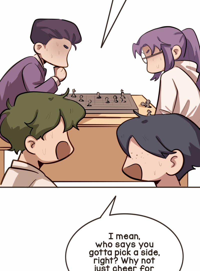 Read Not My Ideal Type chapter 54 image 9 on Lezhin