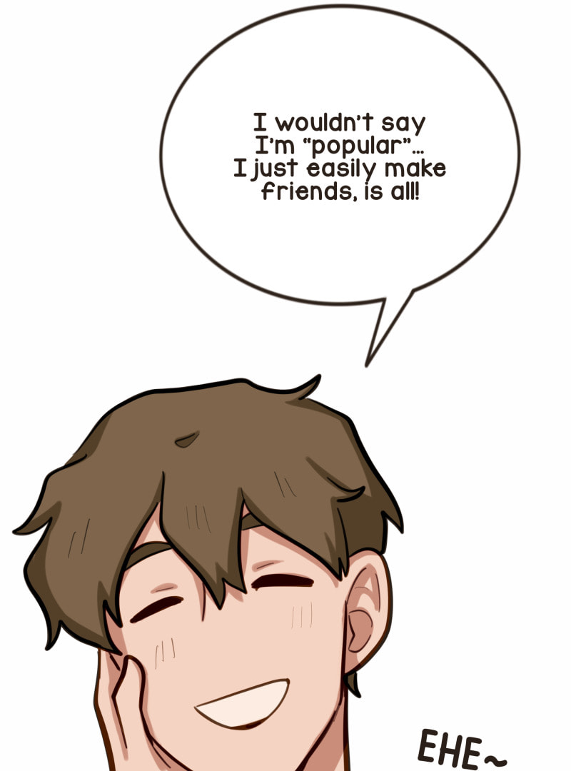 Read Not My Ideal Type chapter 55 image 19 on Lezhin