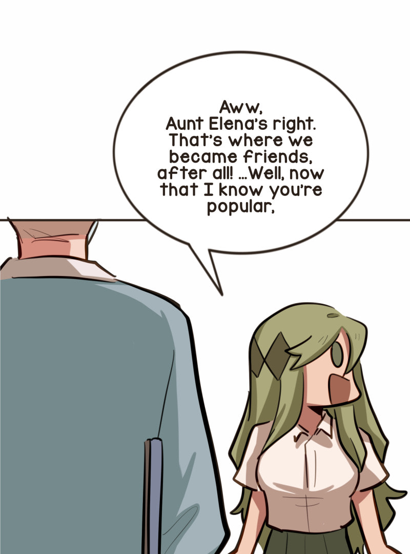 Read Not My Ideal Type chapter 55 image 21 on Lezhin