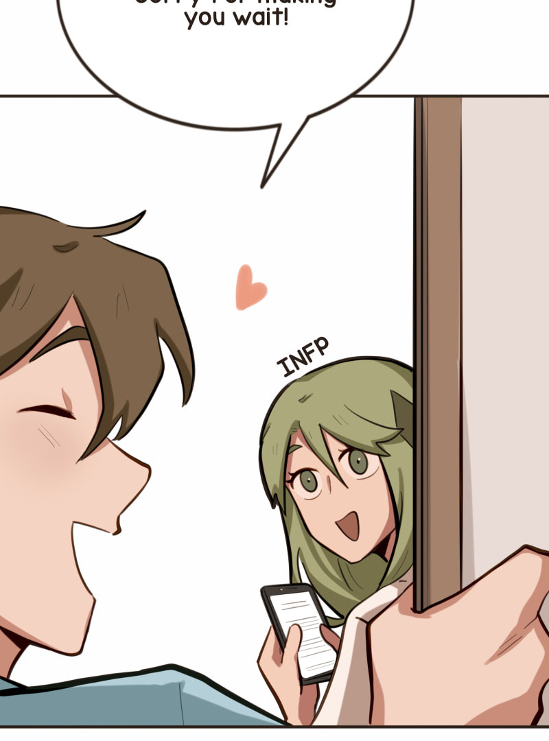 Read Not My Ideal Type chapter 55 image 7 on Lezhin