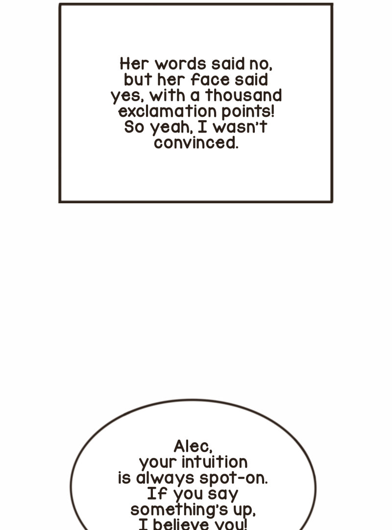 Read Not My Ideal Type chapter 58 image 15 on Lezhin